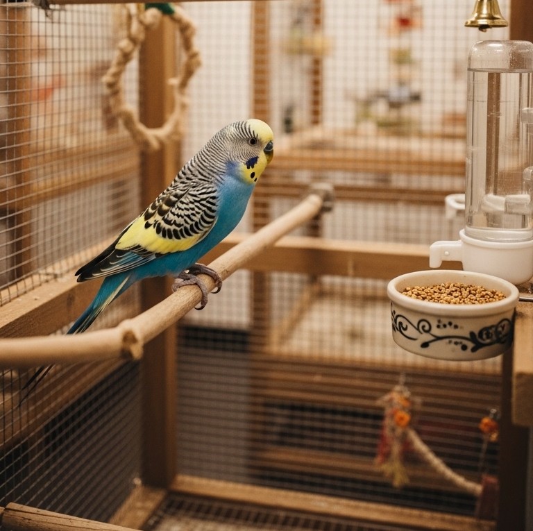 Bird boarding