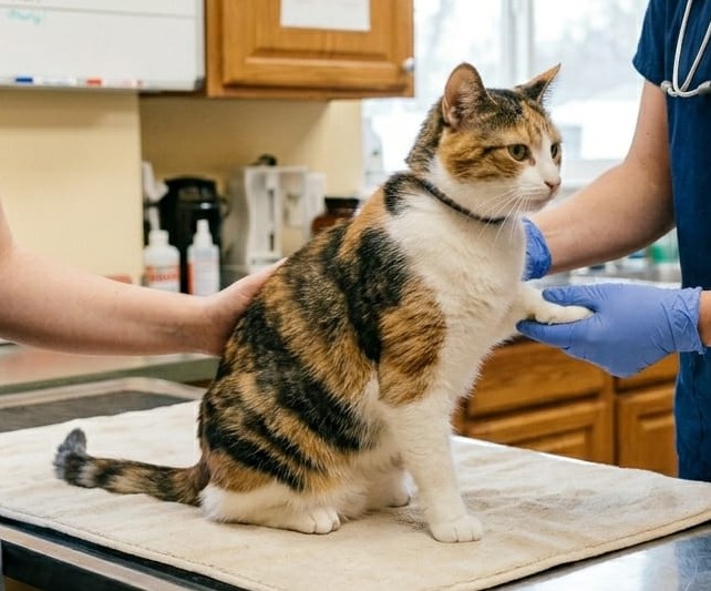 Cat Vet Care
