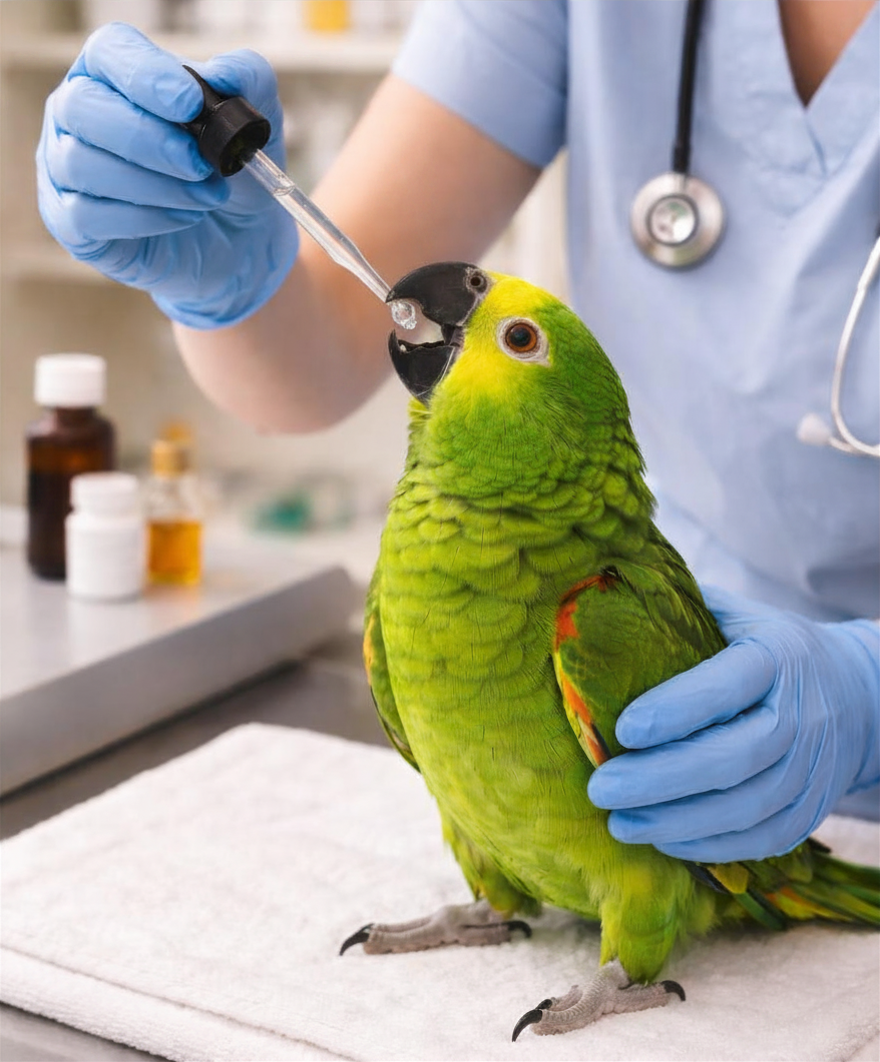 Dog Veterinary
