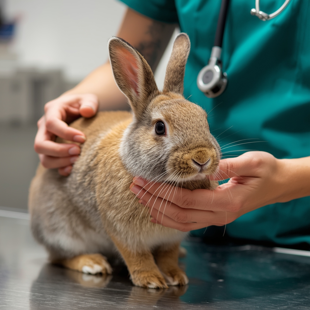 Rabbit Vet Care